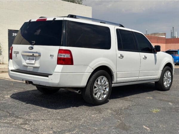 2014 Ford Expedition EL