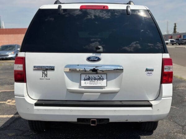 2014 Ford Expedition EL