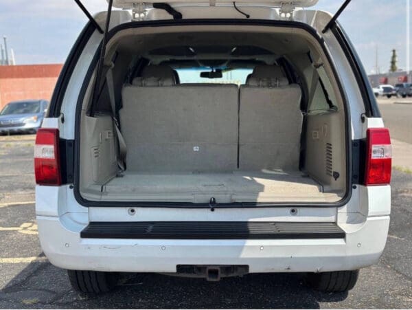 2014 Ford Expedition EL