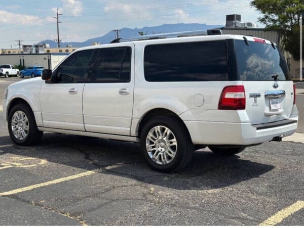 2014 Ford Expedition EL