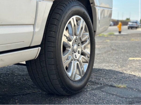 2014 Ford Expedition EL