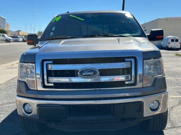 2014 Ford F-150