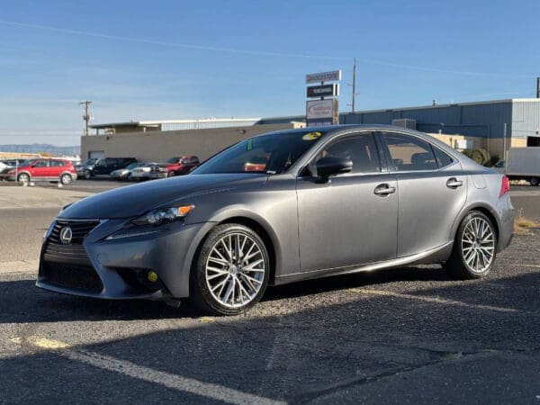 2014 Lexus IS 250