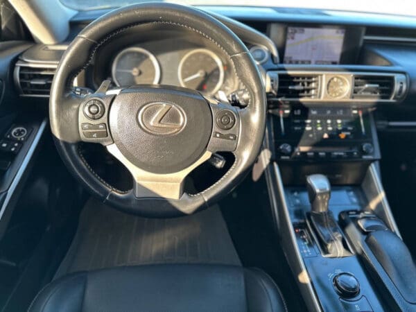 2014 Lexus IS 250