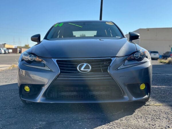 2014 Lexus IS 250