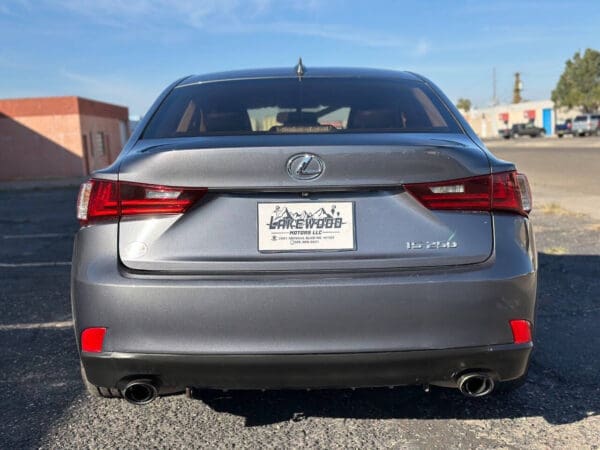 2014 Lexus IS 250