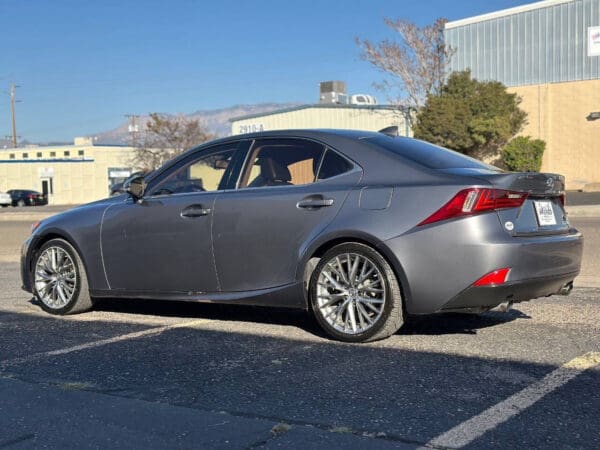 2014 Lexus IS 250