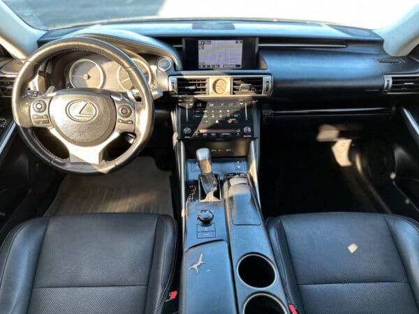 2014 Lexus IS 250