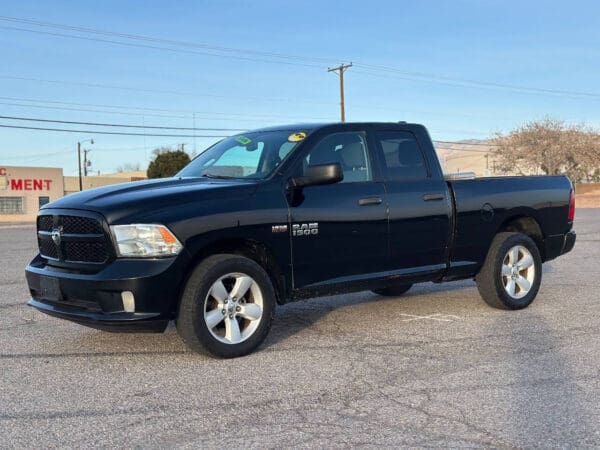 2014 RAM 1500