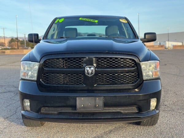 2014 RAM 1500