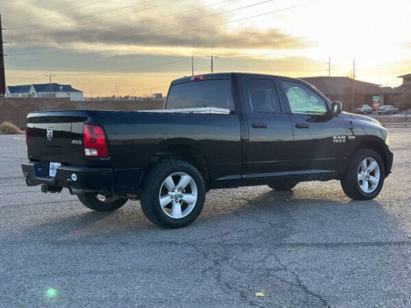 2014 RAM 1500