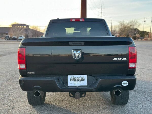 2014 RAM 1500