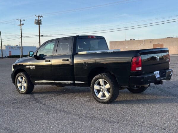 2014 RAM 1500