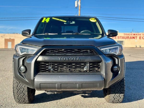 2014 Toyota 4Runner