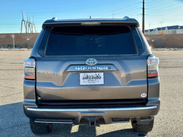 2014 Toyota 4Runner