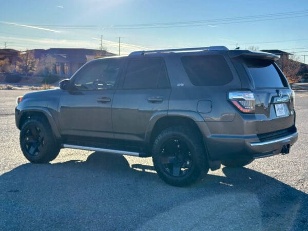 2014 Toyota 4Runner