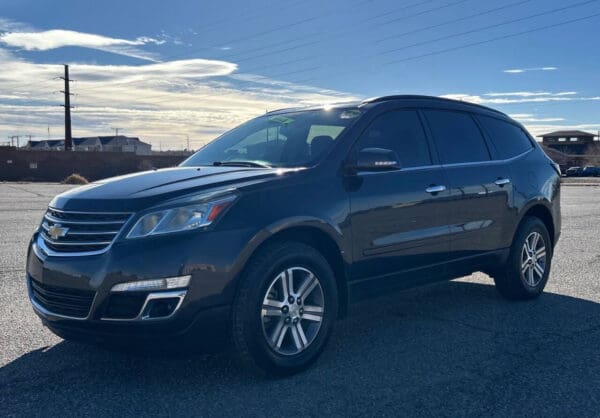 2015 Chevrolet Traverse