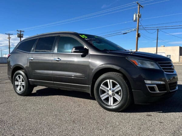 2015 Chevrolet Traverse