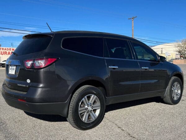2015 Chevrolet Traverse