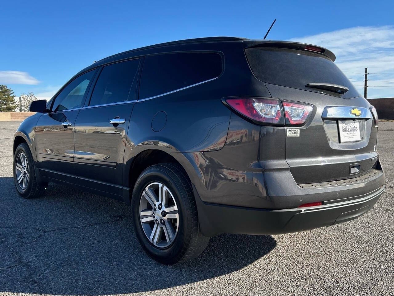 2015 Chevrolet Traverse - Image 6