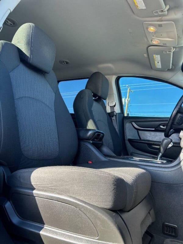 2015 Chevrolet Traverse