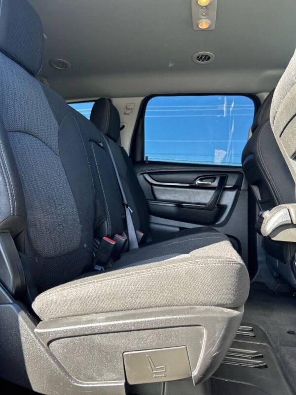 2015 Chevrolet Traverse