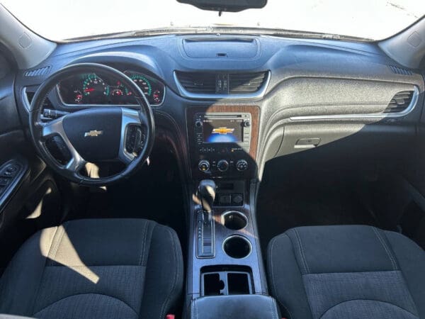 2015 Chevrolet Traverse