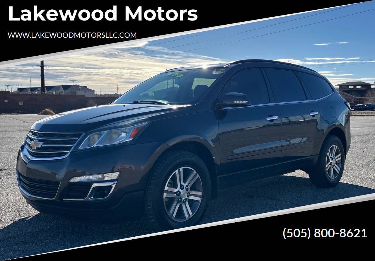 2015 Chevrolet Traverse