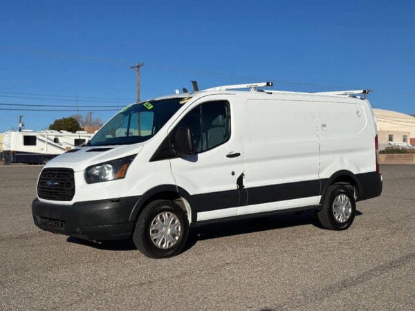 2015 Ford Transit