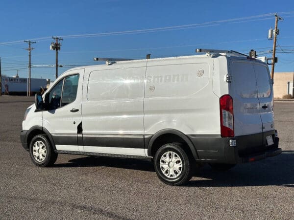 2015 Ford Transit
