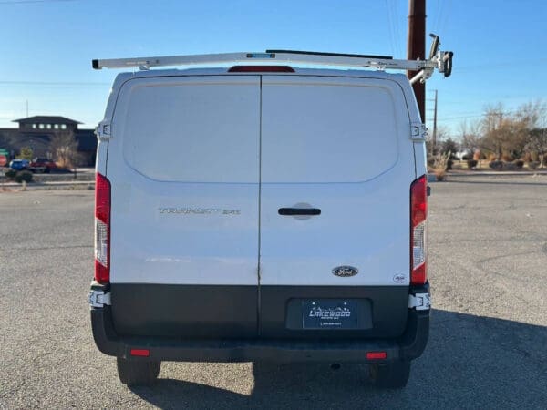 2015 Ford Transit