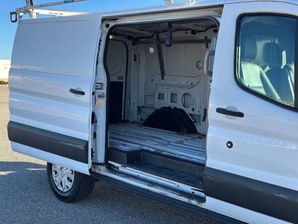 2015 Ford Transit