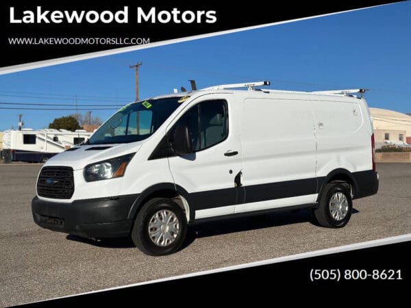 2015 Ford Transit