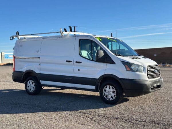2015 Ford Transit