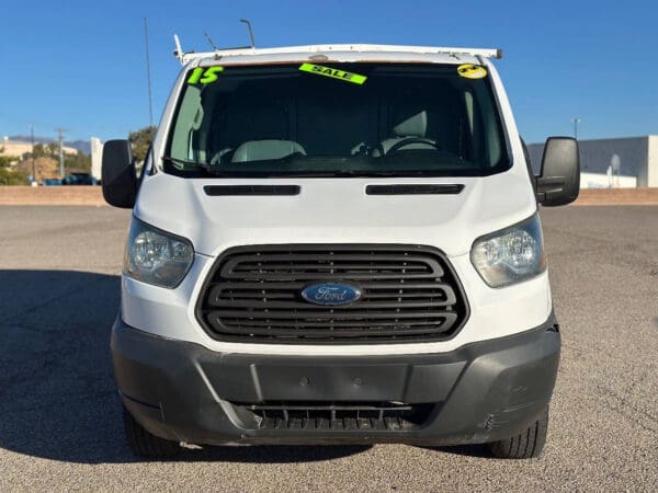 2015 Ford Transit