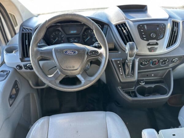 2015 Ford Transit