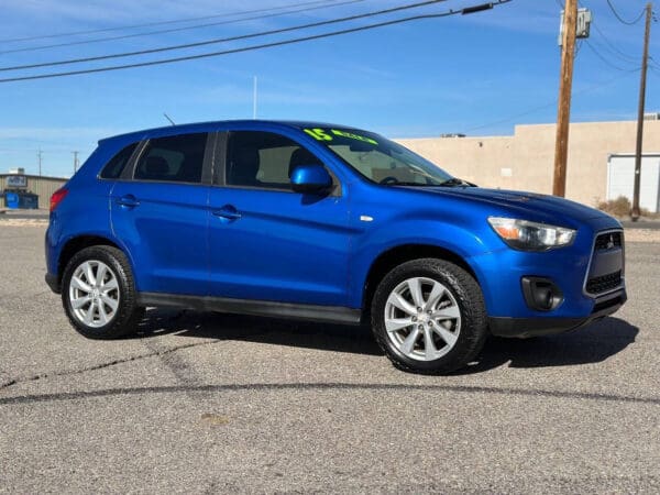 2015 Mitsubishi Outlander Sport
