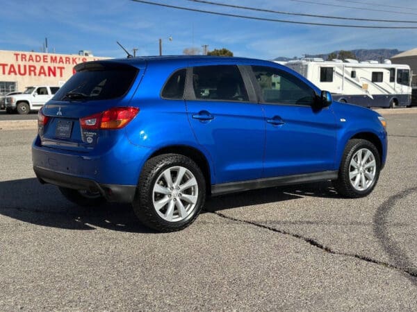 2015 Mitsubishi Outlander Sport