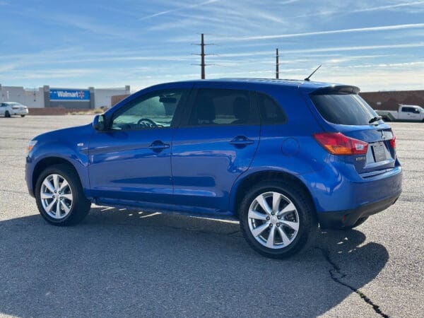 2015 Mitsubishi Outlander Sport