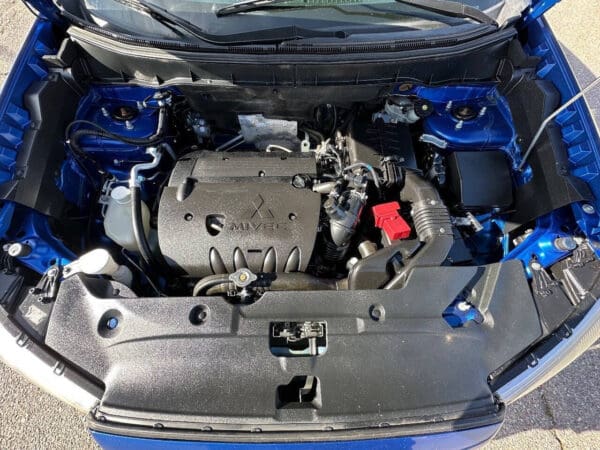 2015 Mitsubishi Outlander Sport