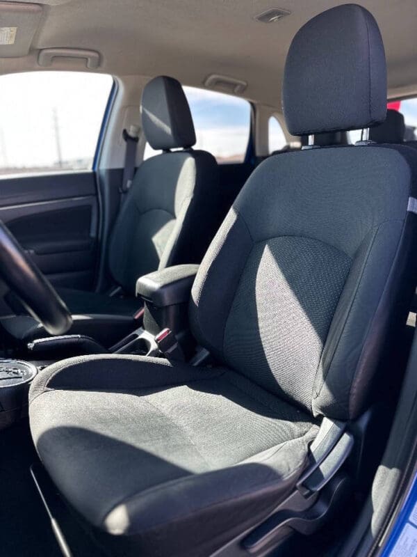 2015 Mitsubishi Outlander Sport