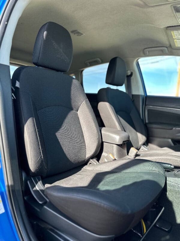 2015 Mitsubishi Outlander Sport