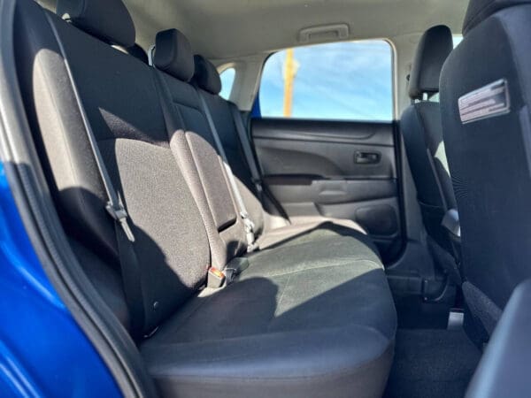 2015 Mitsubishi Outlander Sport