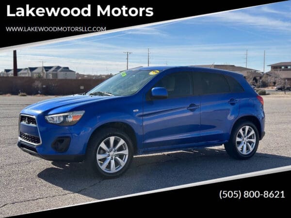 2015 Mitsubishi Outlander Sport