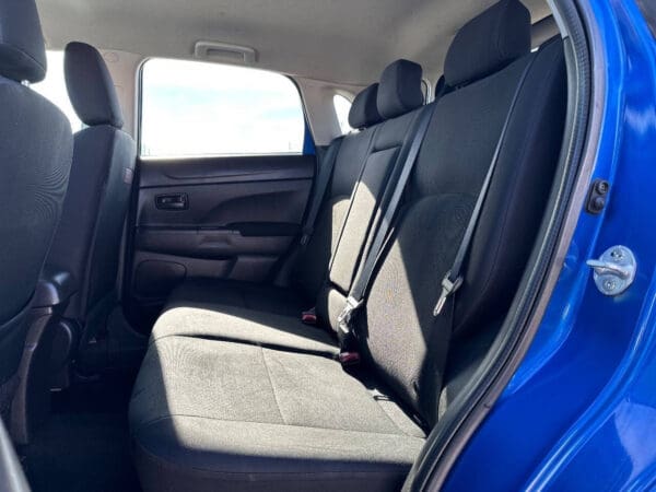 2015 Mitsubishi Outlander Sport