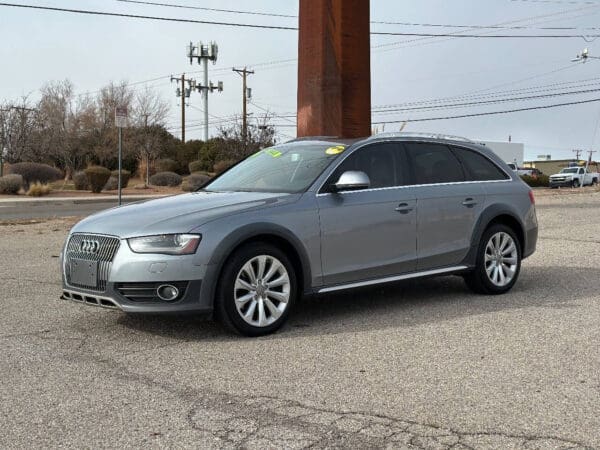 2016 Audi Allroad