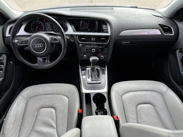 2016 Audi Allroad