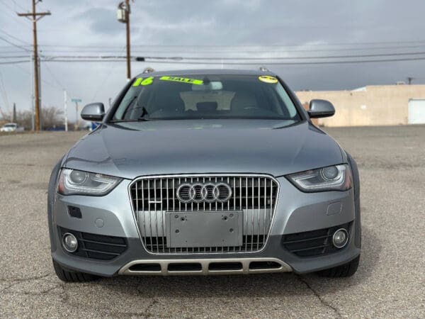 2016 Audi Allroad
