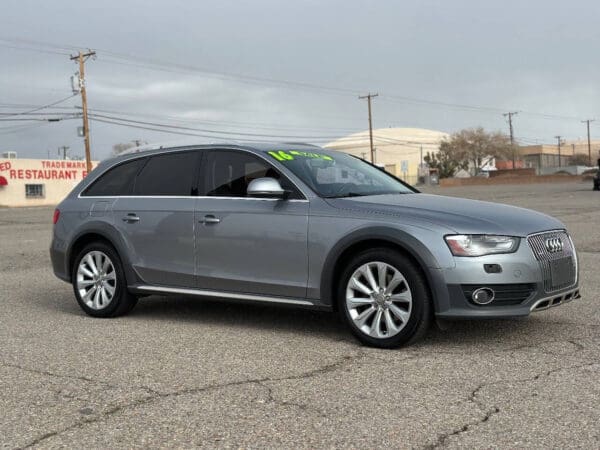 2016 Audi Allroad