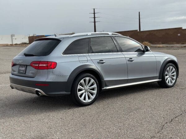 2016 Audi Allroad